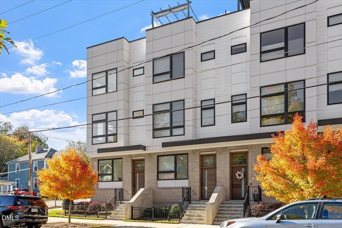 603 N Queen Street, Durham