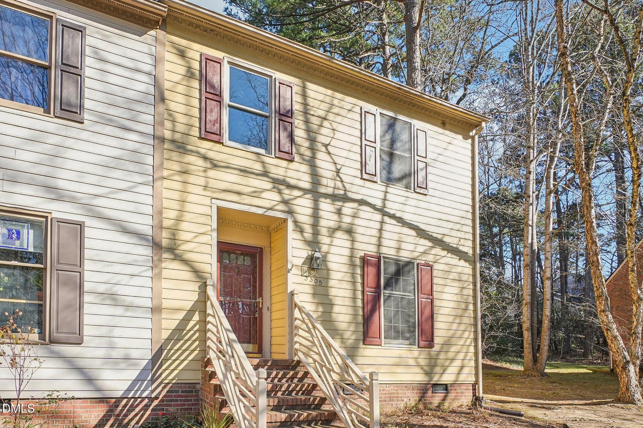 3305 Coachmans Way, Durham