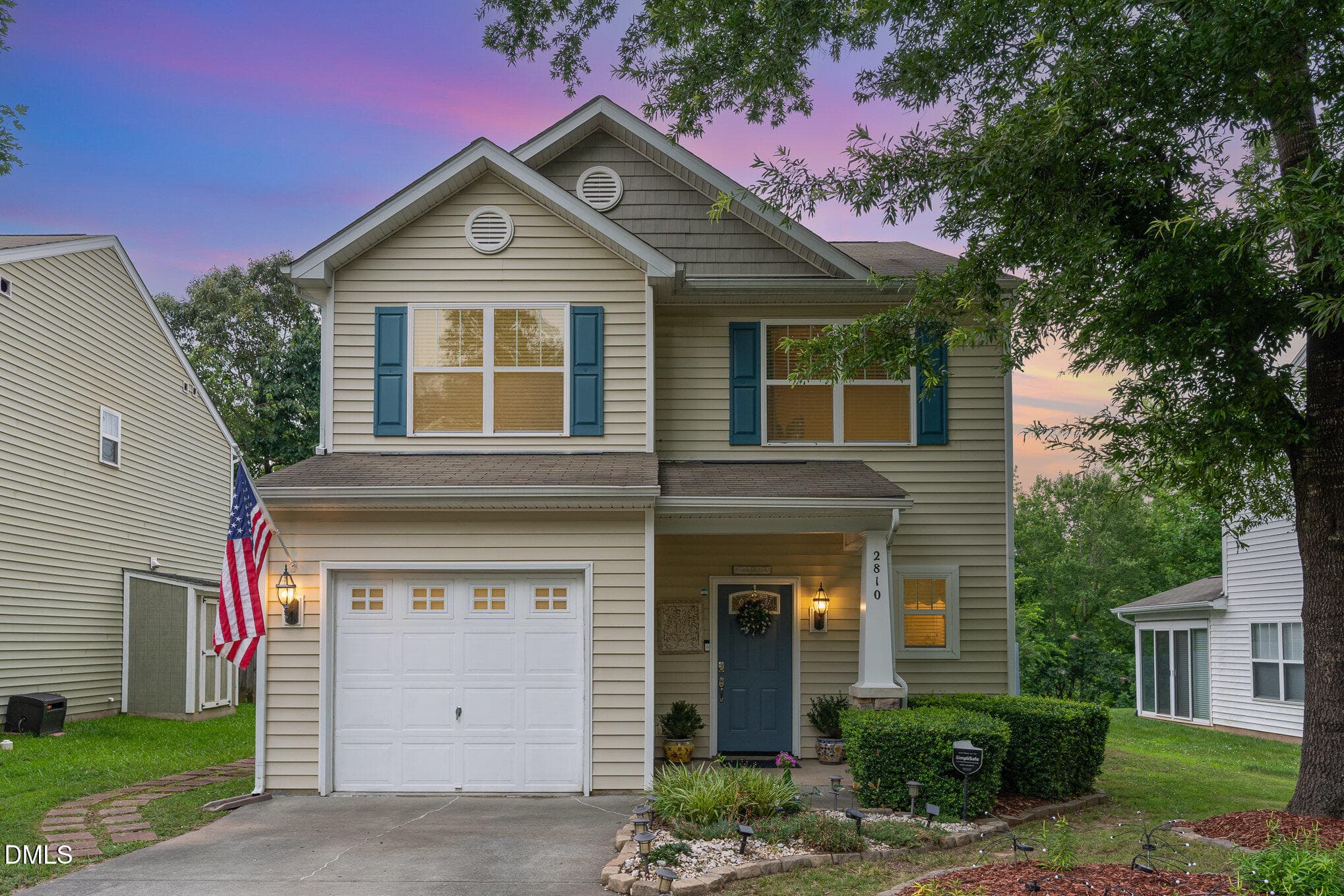 2810 Catamount Court