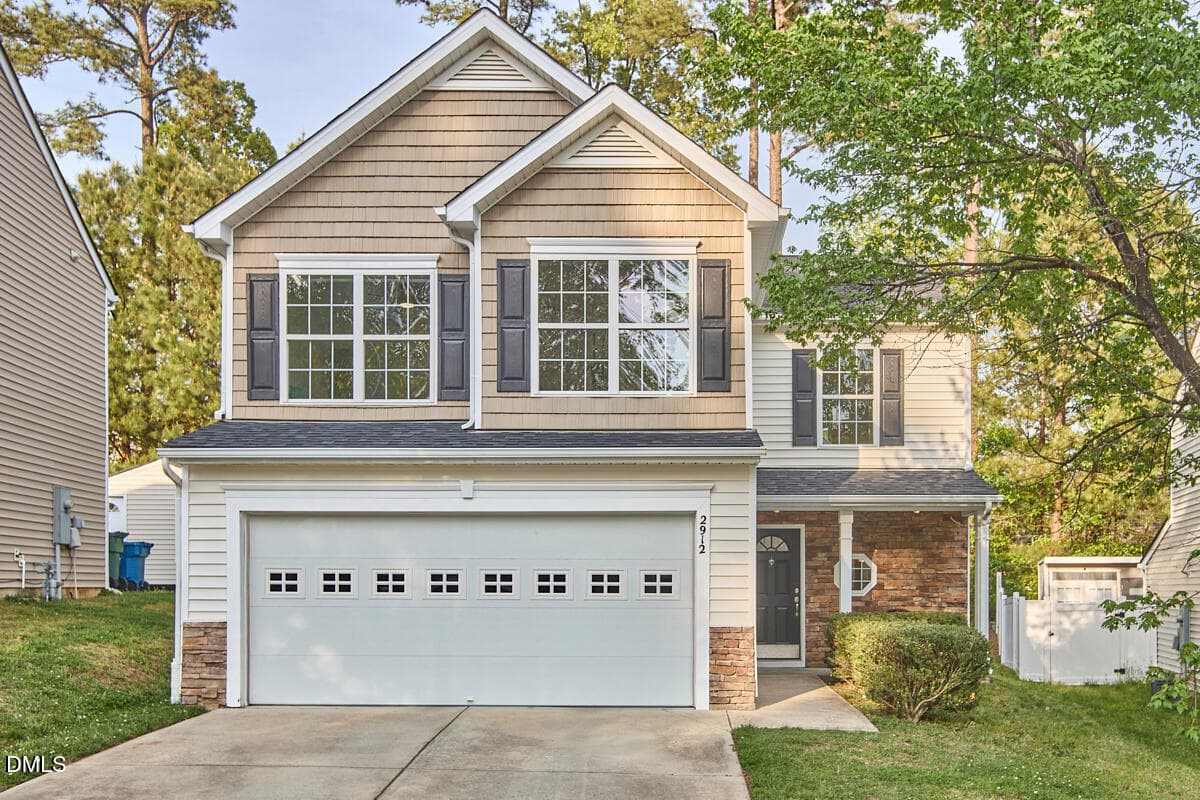 2912 Forrestal Drive