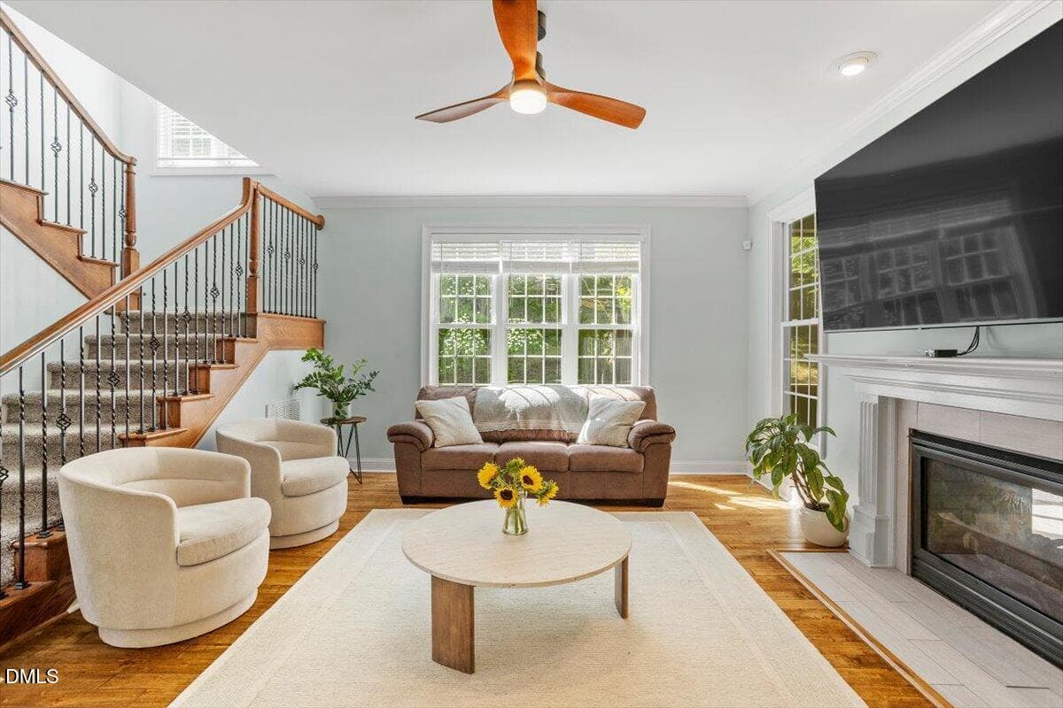 3501 Golden Heather Drive