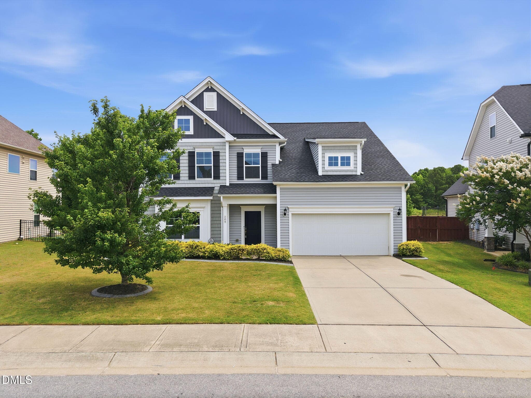 209 Royal Oak Lane, Garner